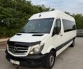 Білий Мерседес Sprinter, об'ємом двигуна 2.1 л та пробігом 180 тис. км за 21986 $, фото 1 на Automoto.ua