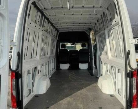Белый Мерседес Sprinter, объемом двигателя 0 л и пробегом 38 тыс. км за 12000 $, фото 8 на Automoto.ua