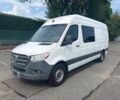Белый Мерседес Sprinter, объемом двигателя 3 л и пробегом 60 тыс. км за 10906 $, фото 1 на Automoto.ua