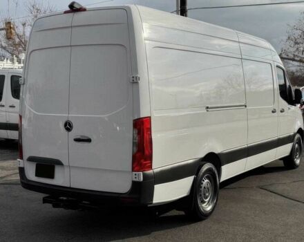 Белый Мерседес Sprinter, объемом двигателя 0 л и пробегом 38 тыс. км за 12000 $, фото 4 на Automoto.ua