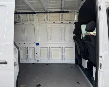 Белый Мерседес Sprinter, объемом двигателя 0 л и пробегом 38 тыс. км за 12000 $, фото 6 на Automoto.ua