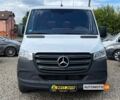 Білий Мерседес Sprinter, об'ємом двигуна 2.1 л та пробігом 296 тис. км за 25600 $, фото 1 на Automoto.ua