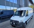 Білий Мерседес Sprinter, об'ємом двигуна 3 л та пробігом 111 тис. км за 24227 $, фото 1 на Automoto.ua