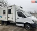 Белый Мерседес Sprinter, объемом двигателя 2.1 л и пробегом 205 тыс. км за 45000 $, фото 1 на Automoto.ua