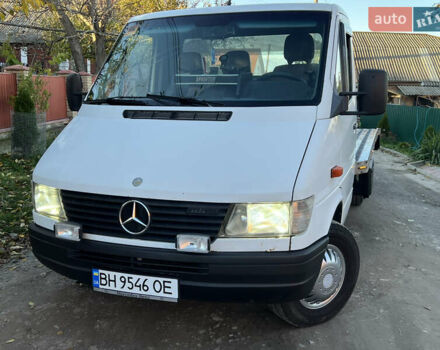 Мерседес Sprinter 1999 в Виннице на Automoto.ua Белый Мерседес Sprinter, объемом двигателя 2.87 л и пробегом 600 тыс. км за 9950 $, фото 16 на Automoto.ua