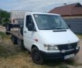 Білий Мерседес Sprinter, об'ємом двигуна 2.87 л та пробігом 325 тис. км за 11000 $, фото 1 на Automoto.ua