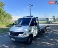 Белый Мерседес Sprinter, объемом двигателя 2.87 л и пробегом 840 тыс. км за 12999 $, фото 1 на Automoto.ua