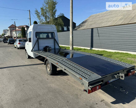 Білий Мерседес Sprinter, об'ємом двигуна 2.87 л та пробігом 250 тис. км за 11800 $, фото 3 на Automoto.ua