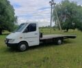 Білий Мерседес Sprinter, об'ємом двигуна 2.87 л та пробігом 700 тис. км за 11000 $, фото 1 на Automoto.ua