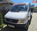 Білий Мерседес Sprinter, об'ємом двигуна 2.9 л та пробігом 680 тис. км за 9000 $, фото 1 на Automoto.ua