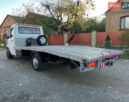 Мерседес Sprinter 1999 в Виннице на Automoto.ua Белый Мерседес Sprinter, объемом двигателя 2.87 л и пробегом 600 тыс. км за 9950 $, фото 2 на Automoto.ua