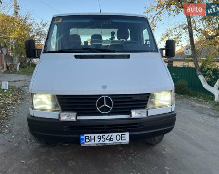 Мерседес Sprinter 1999 в Виннице на Automoto.ua Белый Мерседес Sprinter, объемом двигателя 2.87 л и пробегом 600 тыс. км за 9950 $, фото 8 на Automoto.ua