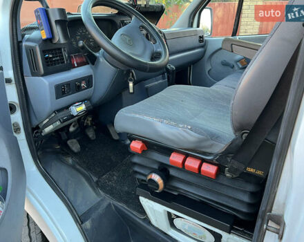 Мерседес Sprinter 1999 в Виннице на Automoto.ua Белый Мерседес Sprinter, объемом двигателя 2.87 л и пробегом 600 тыс. км за 9950 $, фото 3 на Automoto.ua