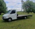 Білий Мерседес Sprinter, об'ємом двигуна 2.87 л та пробігом 700 тис. км за 11000 $, фото 1 на Automoto.ua