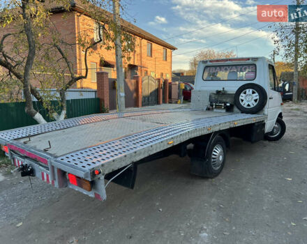 Мерседес Sprinter 1999 в Виннице на Automoto.ua Белый Мерседес Sprinter, объемом двигателя 2.87 л и пробегом 600 тыс. км за 9950 $, фото 12 на Automoto.ua