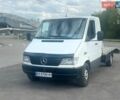Белый Мерседес Sprinter, объемом двигателя 2.87 л и пробегом 595 тыс. км за 9400 $, фото 1 на Automoto.ua