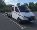 Белый Мерседес Sprinter, объемом двигателя 2.15 л и пробегом 930 тыс. км за 12200 $, фото 1 на Automoto.ua