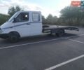 Белый Мерседес Sprinter, объемом двигателя 2.15 л и пробегом 930 тыс. км за 12200 $, фото 4 на Automoto.ua