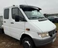 Білий Мерседес Sprinter, об'ємом двигуна 2.9 л та пробігом 382 тис. км за 14777 $, фото 3 на Automoto.ua