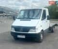 Белый Мерседес Sprinter, объемом двигателя 2.87 л и пробегом 595 тыс. км за 10500 $, фото 1 на Automoto.ua