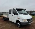Білий Мерседес Sprinter, об'ємом двигуна 2.9 л та пробігом 382 тис. км за 14777 $, фото 1 на Automoto.ua
