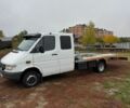 Білий Мерседес Sprinter, об'ємом двигуна 2.9 л та пробігом 382 тис. км за 14777 $, фото 1 на Automoto.ua
