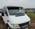 Білий Мерседес Sprinter, об'ємом двигуна 2.9 л та пробігом 382 тис. км за 14777 $, фото 5 на Automoto.ua