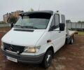 Білий Мерседес Sprinter, об'ємом двигуна 2.9 л та пробігом 382 тис. км за 14777 $, фото 2 на Automoto.ua
