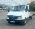 Белый Мерседес Sprinter, объемом двигателя 2.87 л и пробегом 595 тыс. км за 10000 $, фото 1 на Automoto.ua