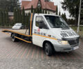 Белый Мерседес Sprinter, объемом двигателя 2.2 л и пробегом 350 тыс. км за 14999 $, фото 1 на Automoto.ua