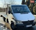 Белый Мерседес Sprinter, объемом двигателя 2.69 л и пробегом 620 тыс. км за 11950 $, фото 4 на Automoto.ua