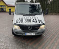 Белый Мерседес Sprinter, объемом двигателя 2.2 л и пробегом 350 тыс. км за 14999 $, фото 2 на Automoto.ua