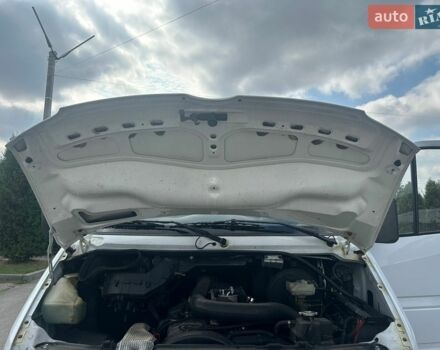 Белый Мерседес Sprinter, объемом двигателя 2.15 л и пробегом 450 тыс. км за 18700 $, фото 47 на Automoto.ua