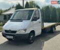 Белый Мерседес Sprinter, объемом двигателя 2.15 л и пробегом 450 тыс. км за 18700 $, фото 1 на Automoto.ua