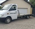 Белый Мерседес Sprinter, объемом двигателя 2.3 л и пробегом 400 тыс. км за 14000 $, фото 1 на Automoto.ua