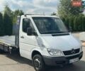 Белый Мерседес Sprinter, объемом двигателя 2.15 л и пробегом 450 тыс. км за 18700 $, фото 15 на Automoto.ua