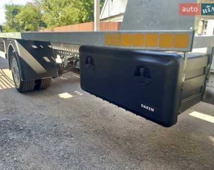 Мерседес Sprinter 2002 у Вінниці на Automoto.ua Білий Мерседес Sprinter, об'ємом двигуна 2.69 л та пробігом 468 тис. км за 16900 $, фото 12 на Automoto.ua