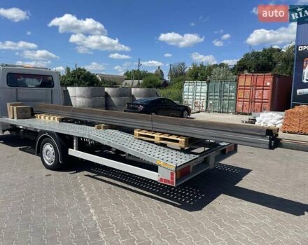 Мерседес Sprinter 2002 у Вінниці на Automoto.ua Білий Мерседес Sprinter, об'ємом двигуна 2.69 л та пробігом 468 тис. км за 16900 $, фото 17 на Automoto.ua