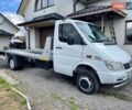 Белый Мерседес Sprinter, объемом двигателя 2.69 л и пробегом 468 тыс. км за 16950 $, фото 3 на Automoto.ua