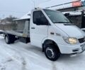 Белый Мерседес Sprinter, объемом двигателя 2.69 л и пробегом 468 тыс. км за 16950 $, фото 4 на Automoto.ua