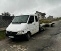 Белый Мерседес Sprinter, объемом двигателя 2.7 л и пробегом 850 тыс. км за 9500 $, фото 1 на Automoto.ua