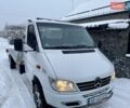 Белый Мерседес Sprinter, объемом двигателя 2.69 л и пробегом 468 тыс. км за 16950 $, фото 1 на Automoto.ua