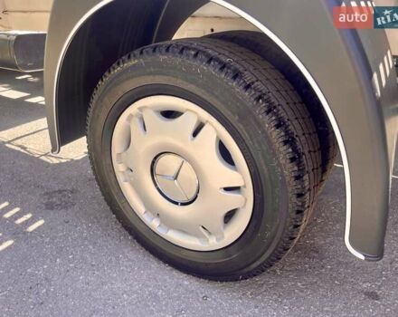 Мерседес Sprinter 2002 у Вінниці на Automoto.ua Білий Мерседес Sprinter, об'ємом двигуна 2.69 л та пробігом 468 тис. км за 16900 $, фото 6 на Automoto.ua