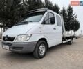 Белый Мерседес Sprinter, объемом двигателя 2.7 л и пробегом 460 тыс. км за 14600 $, фото 1 на Automoto.ua