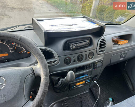 Білий Мерседес Sprinter, об'ємом двигуна 2.15 л та пробігом 500 тис. км за 9500 $, фото 8 на Automoto.ua