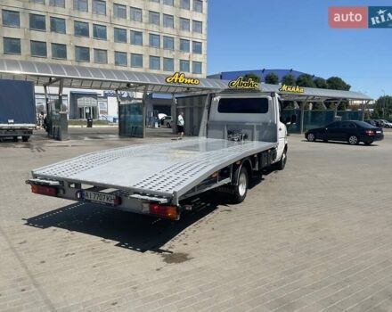 Білий Мерседес Sprinter, об'ємом двигуна 2.69 л та пробігом 350 тис. км за 14000 $, фото 9 на Automoto.ua