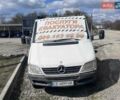 Белый Мерседес Sprinter, объемом двигателя 0 л и пробегом 290 тыс. км за 13000 $, фото 1 на Automoto.ua