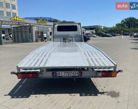 Білий Мерседес Sprinter, об'ємом двигуна 2.69 л та пробігом 350 тис. км за 14000 $, фото 8 на Automoto.ua