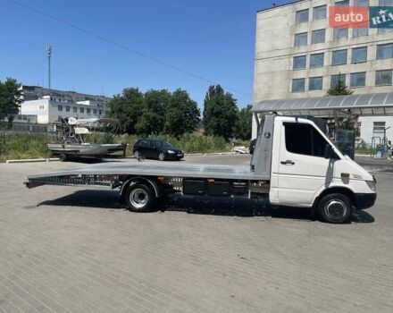 Білий Мерседес Sprinter, об'ємом двигуна 2.69 л та пробігом 350 тис. км за 14000 $, фото 7 на Automoto.ua