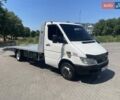 Білий Мерседес Sprinter, об'ємом двигуна 2.69 л та пробігом 350 тис. км за 14000 $, фото 6 на Automoto.ua